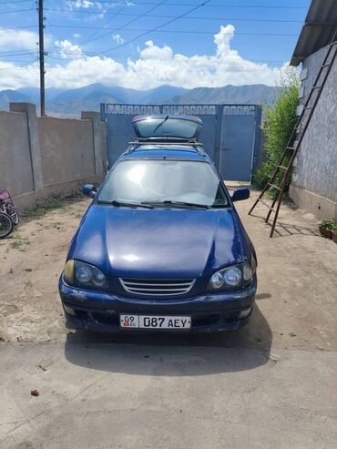 фура рено т: Toyota Avensis: 1998 г., 1.8 л, Механика, Бензин, Универсал