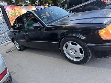 рычаг w124: Mercedes-Benz W124: 1995 г., Автомат, Седан — 4