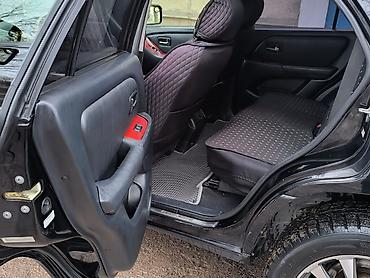 Lexus: Lexus RX: 2001 г., 3 л, Автомат, Бензин, Кроссовер — 7