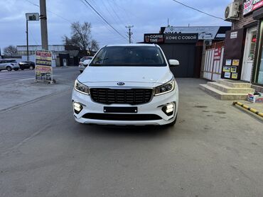 разбор авто: Kia Carnival: 2019 г., 2.2 л, Автомат, Дизель, Минивэн