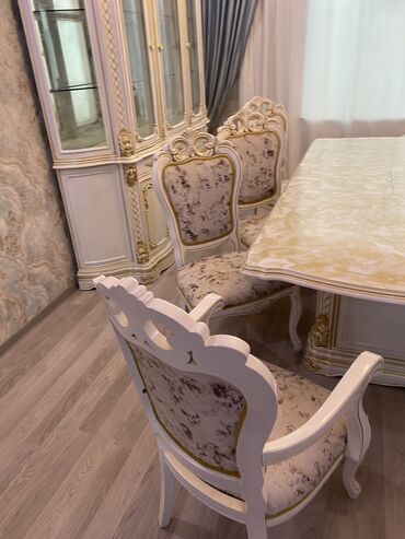 Yataq otağı dəstləri: Restavrasya işi görülür boyama parça -da lalafo.az — 7 Yataq otağı dəstləri: Restavrasya işi görülür boyama parça — 7