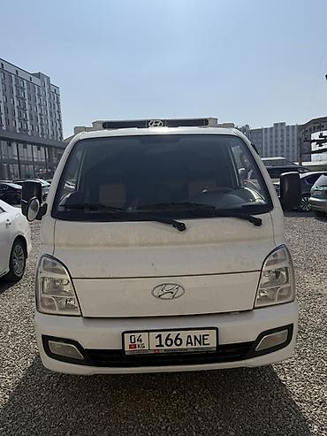 ford focus 2008: Грузовик, Hyundai, Стандарт, 3 т, Б/у — 1