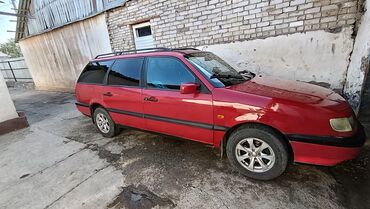 Volkswagen: Volkswagen Passat Variant: 1996 г., 1.8 л, Бензин — 3
