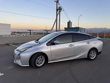 электро унаа: Toyota Prius: 2016 г., 1.8 л, Автомат, Гибрид, Хетчбек — 2
