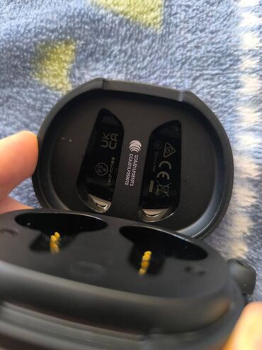 Qulaqcıqlar: Simsiz (Bluetooth) Qulaqcıqlar, Edifier, rəng - Boz — 10