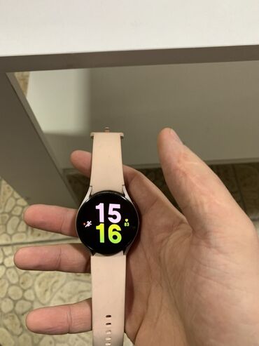 тригер для телефона: Умные часы Samsung Galaxy Watch 5 (серия Active/круглый корпус) с lalafo.kg да тригер для телефона: Умные часы Samsung Galaxy Watch 5 (серия Active/круглый корпус) с