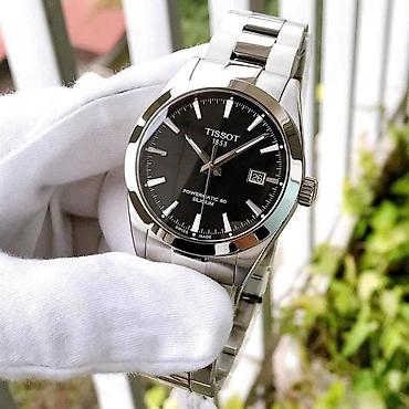 повер витал: Классические часы часы, Tissot, Мужские, Новый — 1