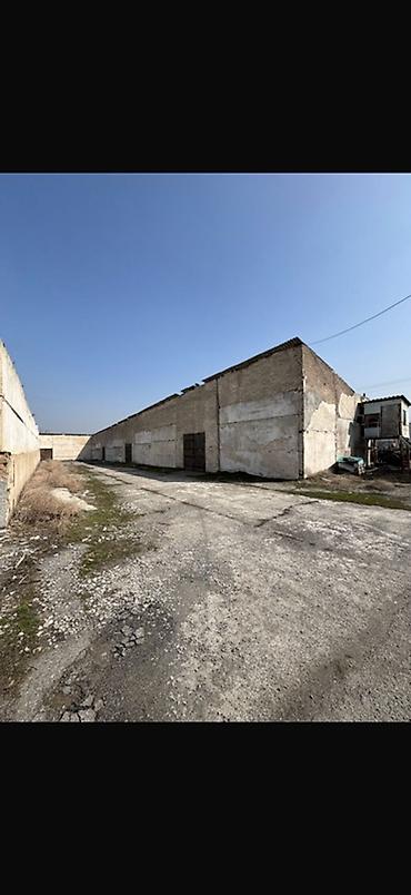 Аренда складов и мастерских: Объект промышленный здание 11000 кВ метр 550 соток Вода — 1