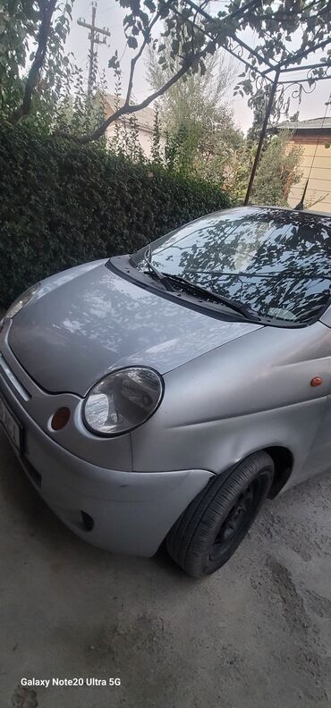 тягачи автовоз: Daewoo Matiz: 2003 г., Механика, Бензин, Хэтчбэк
