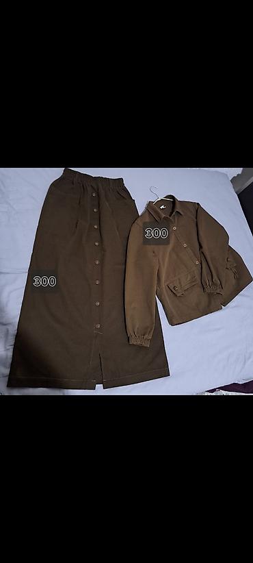 Пальто: Пальто, Классика, Осень-весна, Длинная модель, Двубортная модель, S — 8