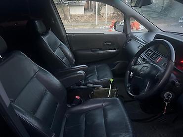 адиса: Honda Odyssey: 2002 г., 3 л, Газ, Минивэн — 5
