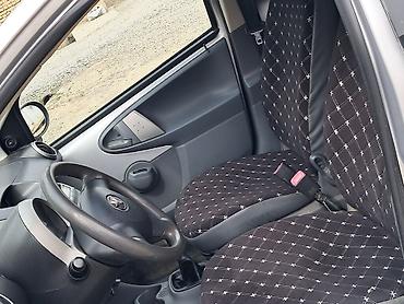 Toyota: Toyota Aygo: 2006 г., 1 л, Ручные, Бензин, Хэтчбэк at lalafo.kg — 12 Toyota: Toyota Aygo: 2006 г., 1 л, Ручные, Бензин, Хэтчбэк — 12