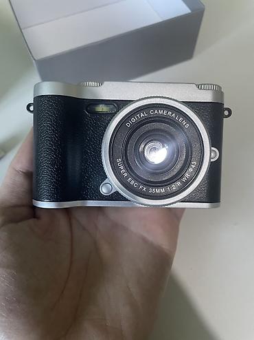 Фотоаппараты: Цифровая камера в ретро-стиле с фикс-объективом ТОРГ, ОБМЕН — 6
