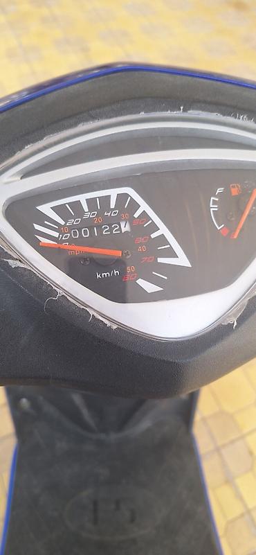 motosiklet elektrikli: Moon brand 80 sm3, 2024 il, 18500 km — 6
