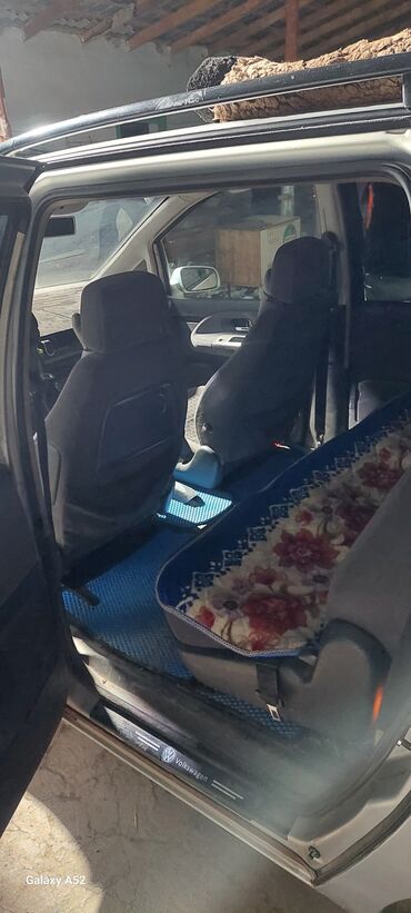 Volkswagen: Volkswagen Sharan: 2000 г., 2 л, Механика, Бензин, Минивэн — 8