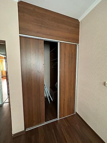 60: 3 комнаты, 60 м², Аламедин-1 мкр 105 серия, 7 этаж, Косметический ремонт — 4