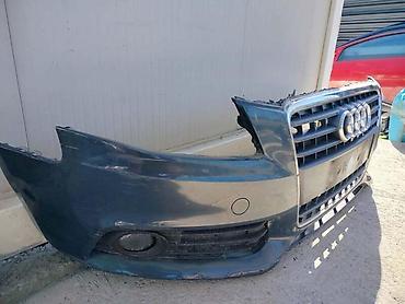 auto fo: PREDNJI BRANIK ZA AUDI A4 OD 2008. DO 2012. GOD. | Prednji Branik — 1