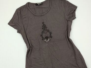Ubrania damskie: T-shirt, M, stan - Dobry