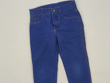 jeans pepe: Джинси, 4-5 р., 110, стан - Хороший