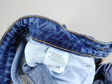 jeans pyramid: M.Sara, Jeansy damskie, rozmiar XS — 5
