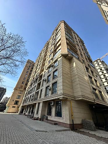 Продажа квартир: 3 комнаты, 92 м², Элитка, 12 этаж, Евроремонт — 5