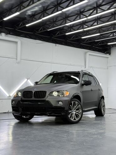 бмв м5 ф90 цена бишкек: BMW X5: 2007 г., 4.8 л, Автоматтык, Бензин, Жол тандабас