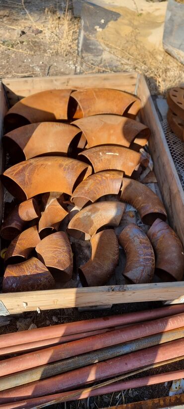 Металлопрокат: круглые трубы: Продается трубы новые безшовные (сталь конструкционная марка 12к или at lalafo.kg — 6 Металлопрокат: круглые трубы: Продается трубы новые безшовные (сталь конструкционная марка 12к или — 6