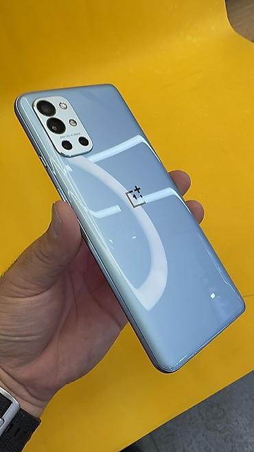 OnePlus: OnePlus 9R, Б/у, 256 ГБ, 2 SIM — 9