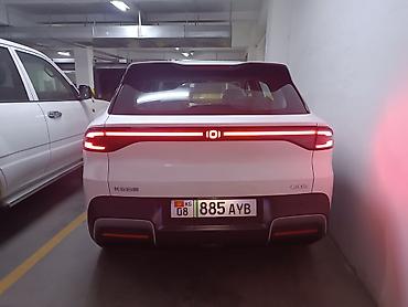 byd leopard 5: Changan Qiyuan Q05: 2026 г., 0.1 л, Автомат, Электромобиль, Кроссовер — 4