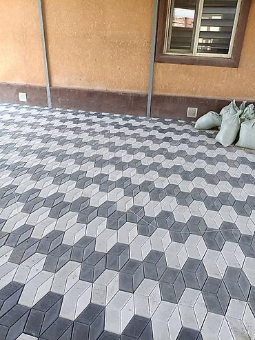 Евробрусчатка: Евробрусчатка, Другая модель, Мраморная, Литая, Новый — 2