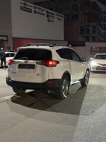 Toyota: Toyota RAV4: 2015 г., 2.5 л, Автомат, Бензин, Кроссовер — 4