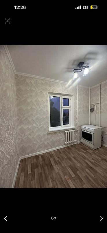 Продажа квартир: 1 комната, 39 м², Кок-Жар мкр 105 серия, 3 этаж, Свежий ремонт — 3