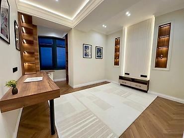 Продажа квартир: 3 комнаты, 117 м², Элитка, 7 этаж, Дизайнерский ремонт — 7