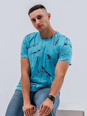 Футболки: Футболки оптом - Материал: 100% хлопок — мягкий, дышащий, подходит — 6