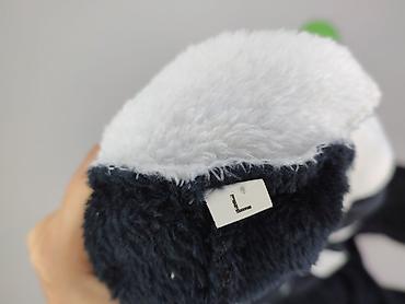 stroj op1: Męski kombinezon/kigurumi „Szkielet” z kapturem - Rozmiar: L — 4