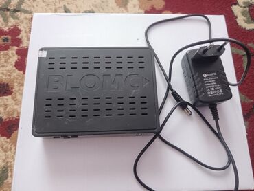 Смарт ТВ приставки: IPTV-приставка BLOMC (сетевой медиаплеер/TV Box). Без пульт — 9