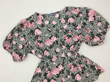 bluzki nietoperz plus size: Studio, Women's blouse, size 2XL (EU 44)
