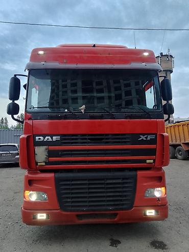 Грузовики: Грузовик, DAF, Стандарт, Б/у — 1