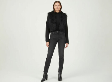 pull and bear sweter: Kardigan damski, rozmiar M