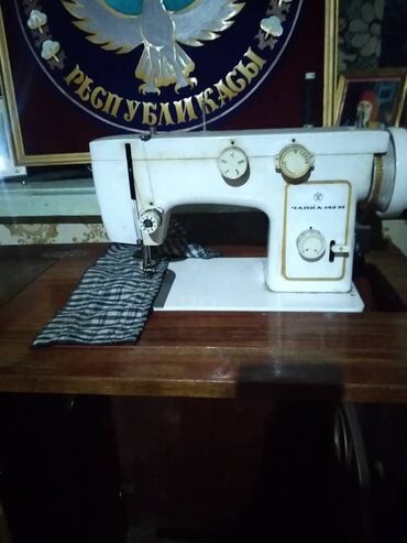 машинка для шитья мешков: Швейная машина Family, Электромеханическая, Полуавтомат