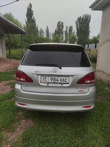 авто ярис: Toyota Ipsum: 2003 г., 2.4 л, Автомат, Бензин, Минивэн — 5