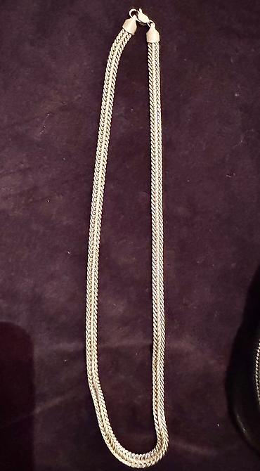 Другие ювелирные изделия: Серебряные цепи, все бусы из натуральных камней, серебряные кулоны и — 12