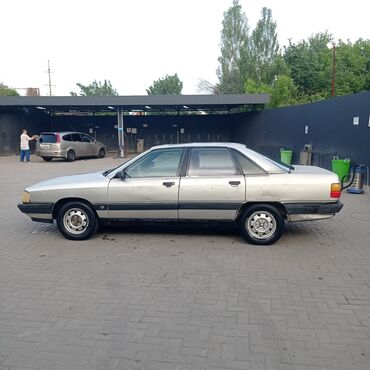 ауди 1 8 мотор: Audi 100: 1988 г., 2.3 л, Механика, Бензин, Седан
