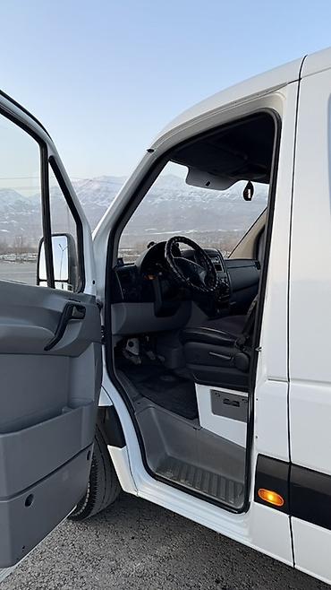 range over: Mercedes-Benz Sprinter об 2.2, год 2010 состояние отличное🔥 Кузов и — 6