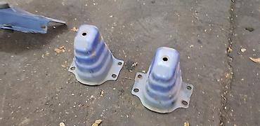 K12 APSORBER BRANIKA Z. ZA NISSAN MICRA OD 2003. DO 2010. GOD
