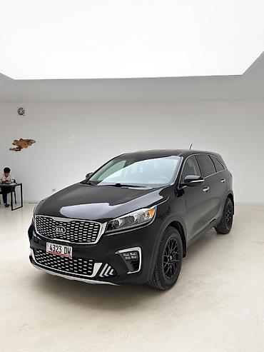 Kia: Kia Sorento: 2019 г., 2.4 л, Автомат, Бензин, Кроссовер — 3