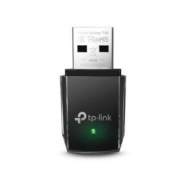 tp link archer c80 бишкек: Wi-Fi адаптер TP-Link Archer T3U Высокая скорость Wi-Fi – стандарт