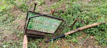 Digər nəqliyyat: Bisklete balanan remok — 13