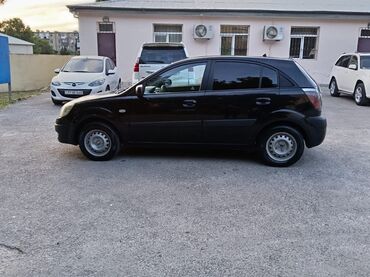 Kia: Kia Rio: 1.4 l | 2006 il Hetçbek — 11