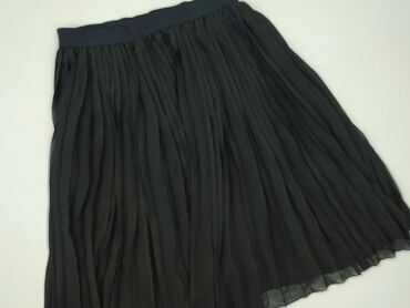 spódnice midi plisowane czarne: Page One, Women`s skirt, XL (EU 42)